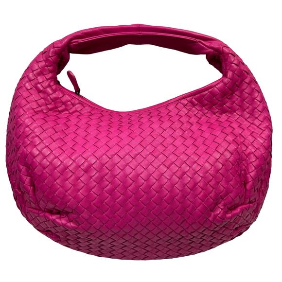 💎✨BEAUTIFUL✨💎Authentic Bottega Veneta Belly Hobo Intrecciato Nappa - Picture 2 of 11